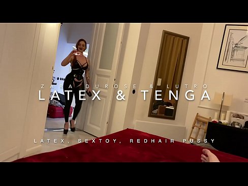 ❤️ Sorellastra dai capelli rossi in costume di latex scopata dal fratellastro ❤ Video di sessoal it.pornoincest.ru ❌️