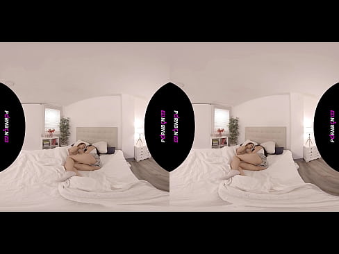 ❤️ PORNBCN VR Due giovani lesbiche si svegliano arrapate in realtà virtuale 4K 180 3D Ginevra Bellucci Katrina Moreno ❤ Video di sessoal it.pornoincest.ru ❌️